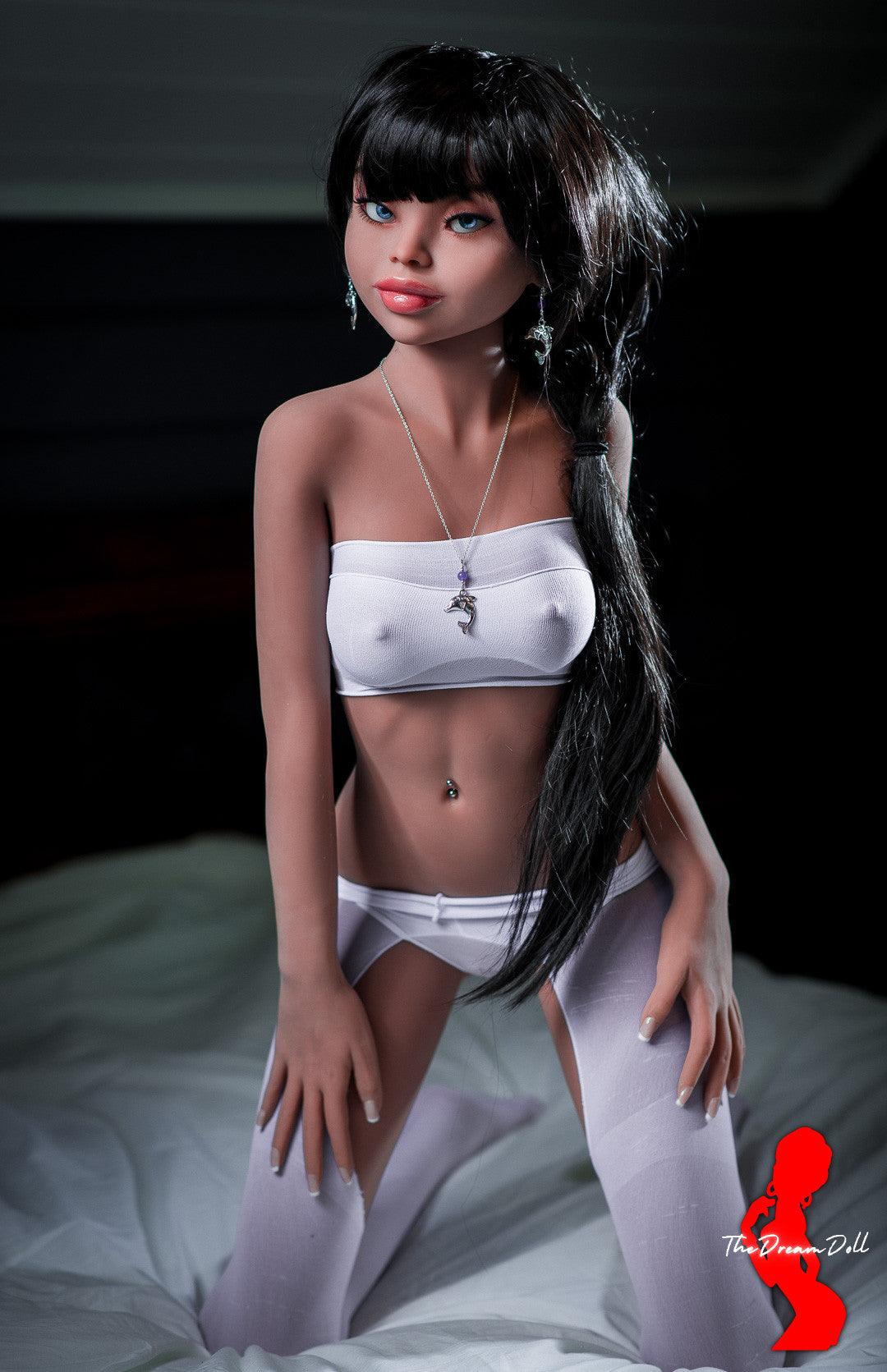 Kylie Sex Doll TPE, 150cm M-Cup (WM-Doll) - TheDreamDoll