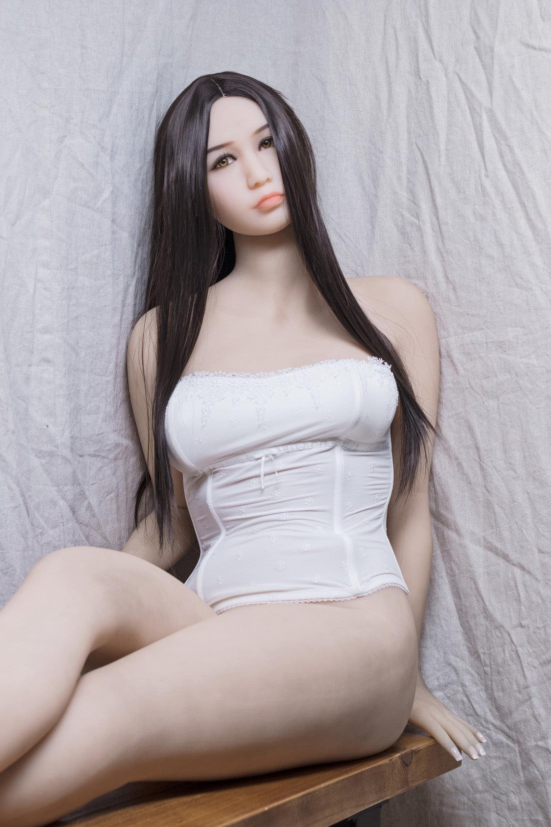 Rina Sex Doll TPE, 162cm B-Cup (WM-Doll) - TheDreamDoll