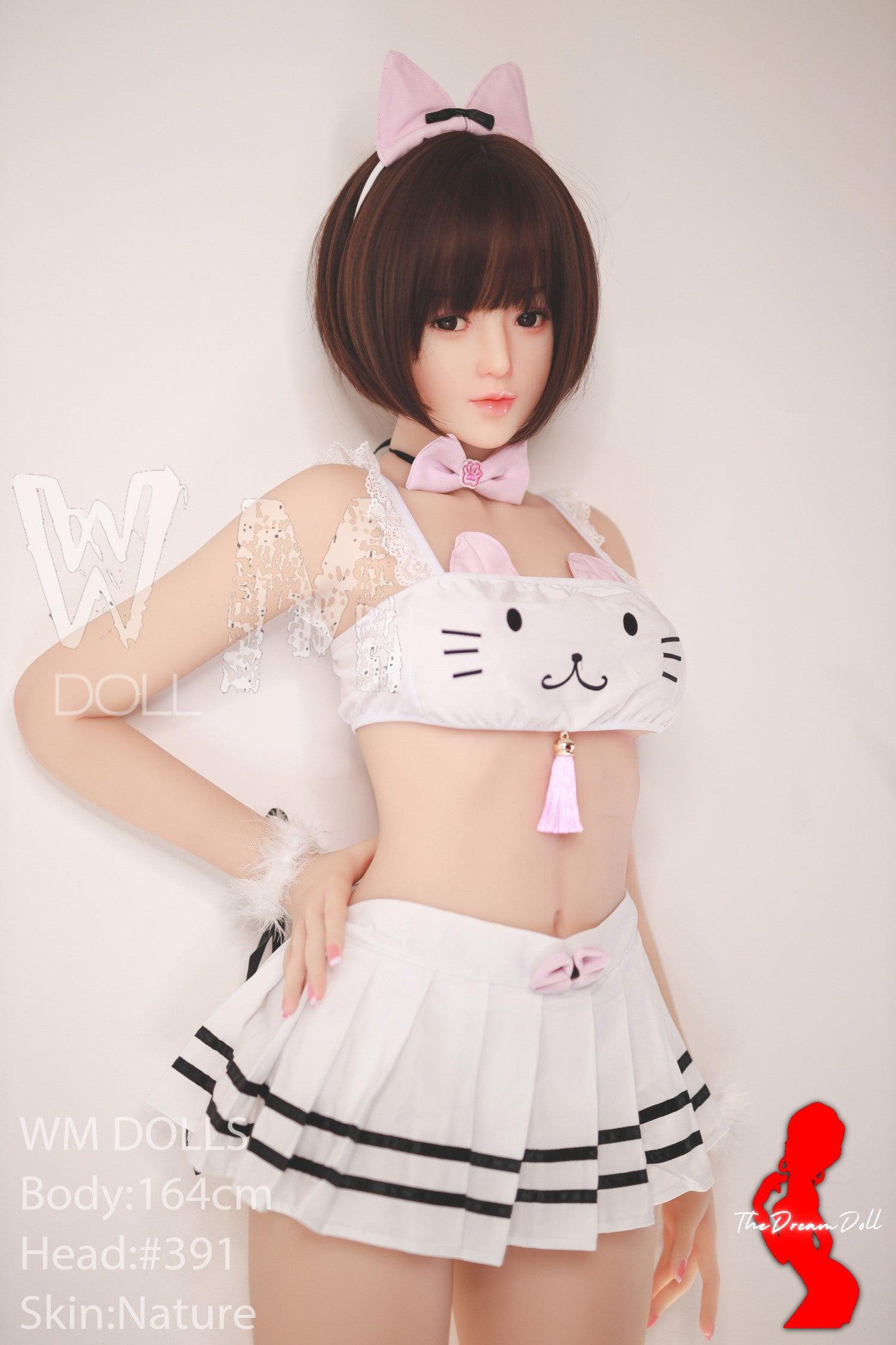 Bellis Sex Doll TPE, 164cm D-Cup (WM-Doll) - TheDreamDoll