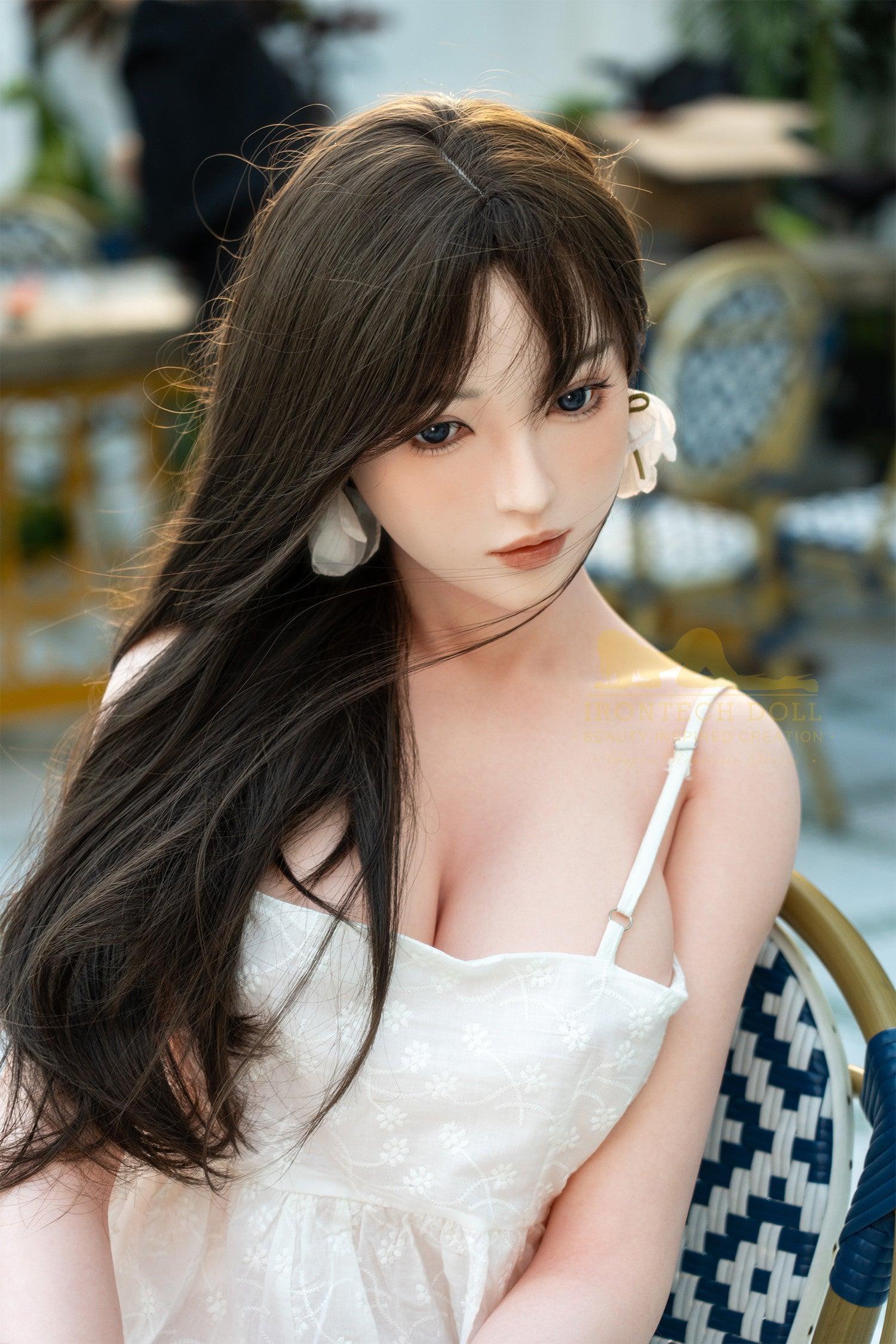 Tina Sex doll Silicone, 166cm C-Cup (Irontech Doll) - TheDreamDoll