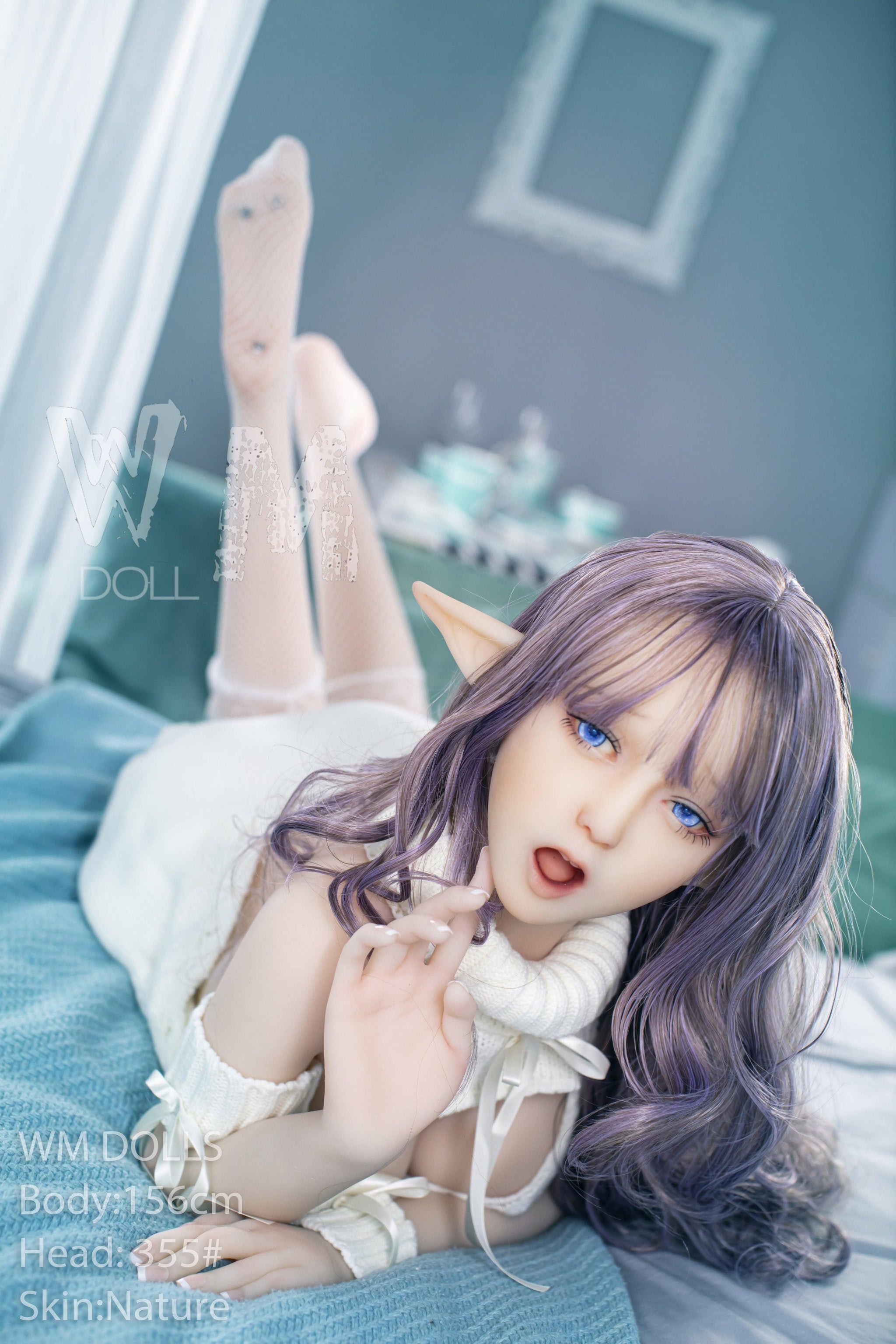 Mariah Sex Doll TPE, 156cm H-Cup (WM-Doll) - TheDreamDoll