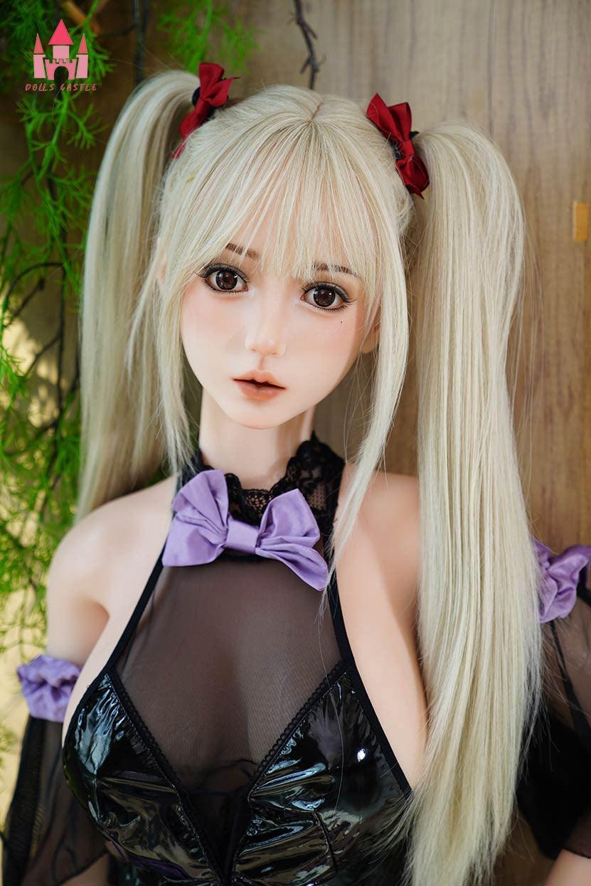 Oriana Sex Doll Silicone, 158cm D-Cup (Dolls Castle) - TheDreamDoll