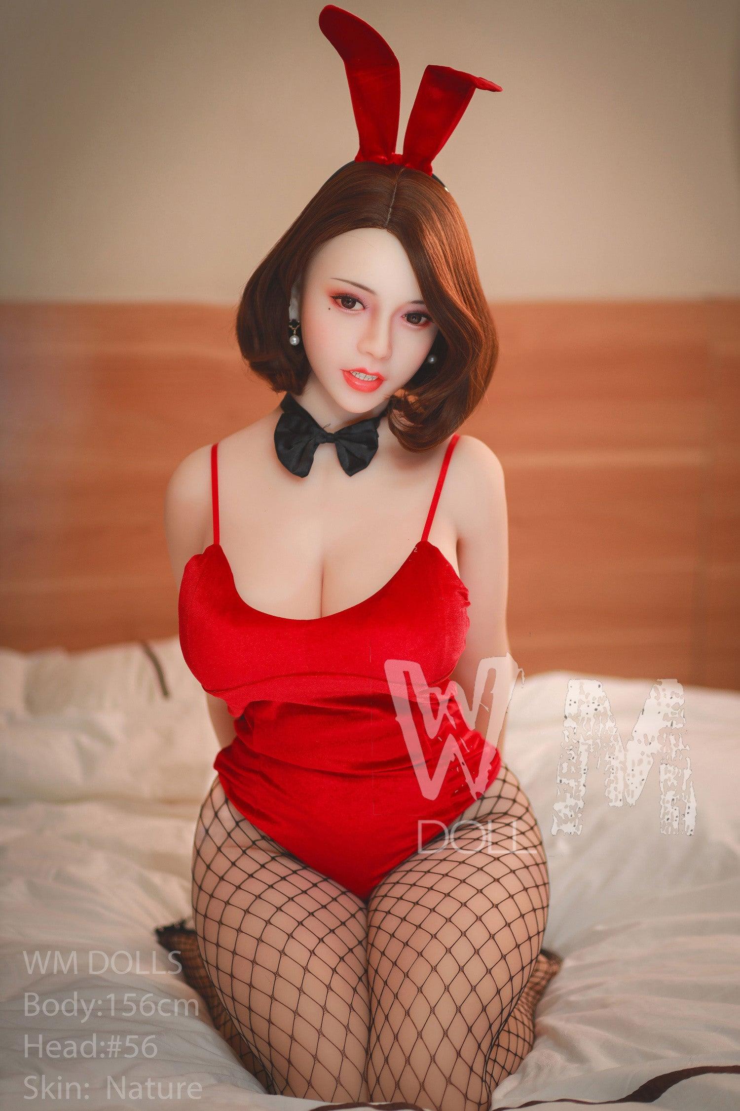 Elle Sex Doll TPE, 156cm H-Cup (WM-Doll) - TheDreamDoll