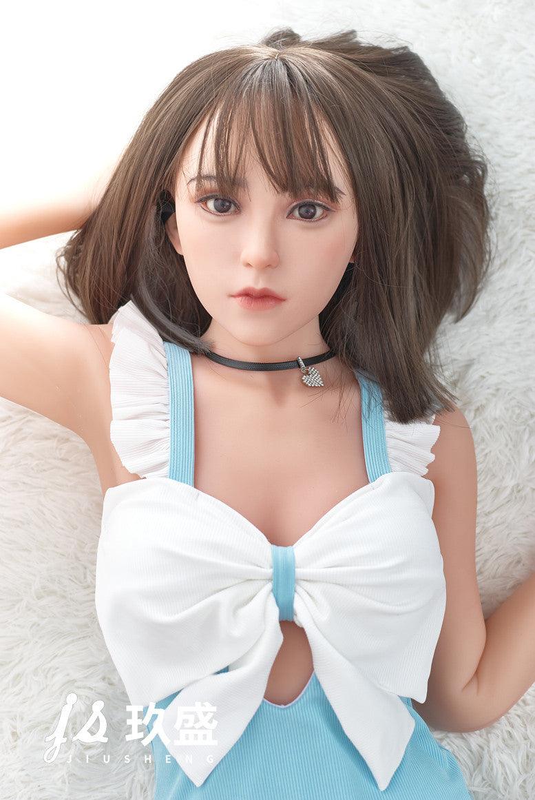 Zara Sex Doll TPE+Silicone, 148cm B-Cup (Jiusheng) - TheDreamDoll