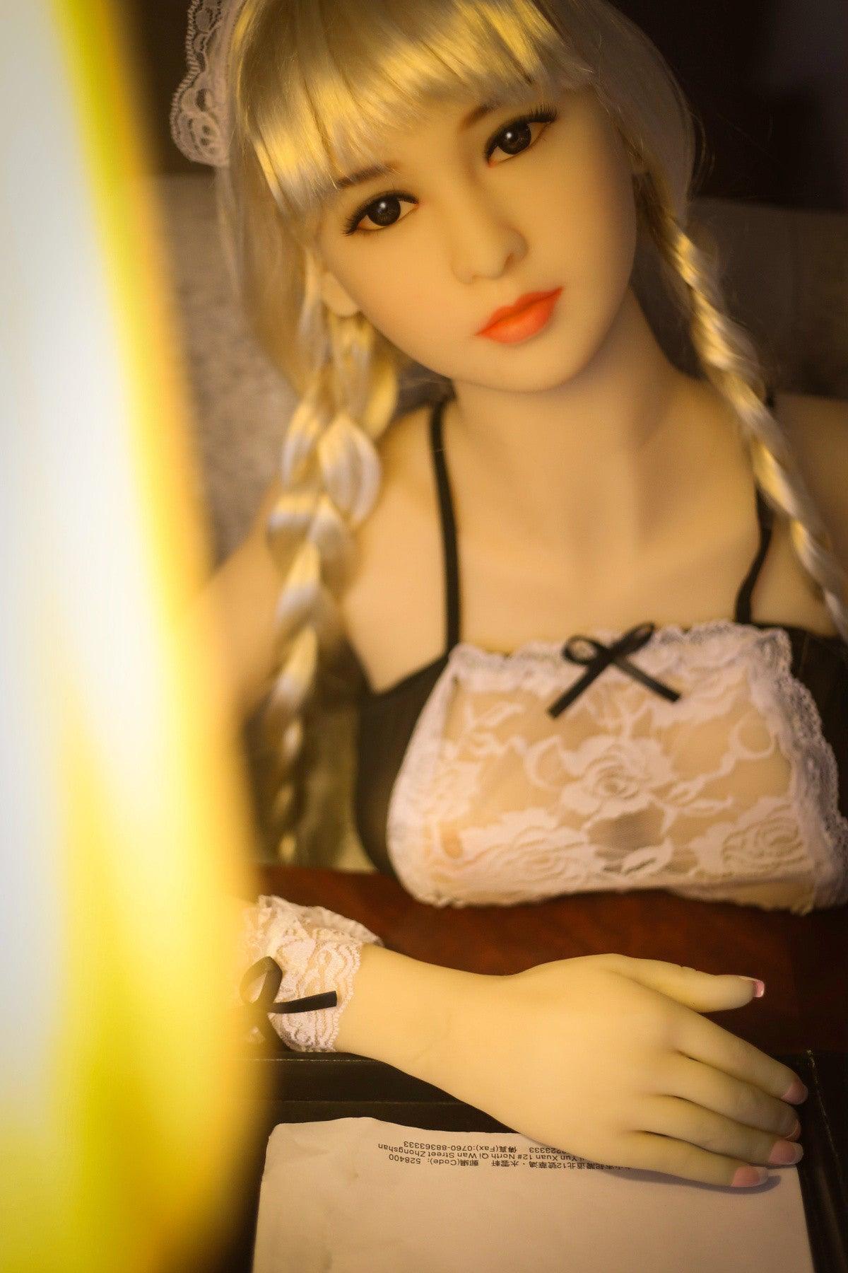 Devina Sex Doll TPE, 165cm D-Cup (WM-Doll) - TheDreamDoll