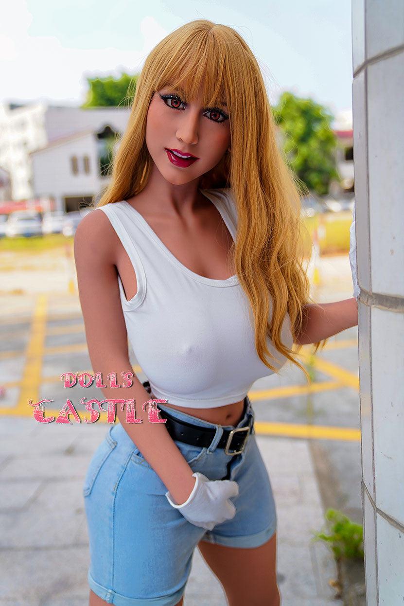 Daisy Sex Doll TPE, 153cm G-Cup (Dolls Castle) - TheDreamDoll