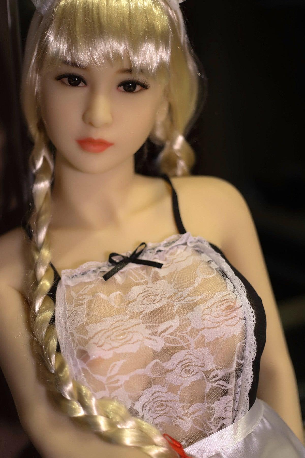 Devina Sex Doll TPE, 165cm D-Cup (WM-Doll) - TheDreamDoll