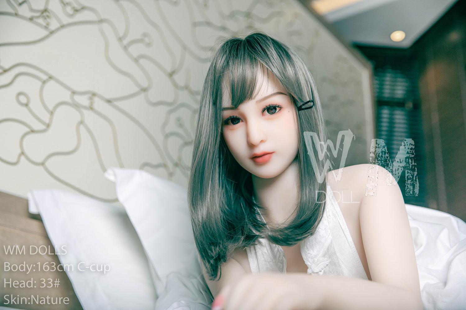 Serena Sex Doll TPE, 163cm C-Cup (WM-Doll) - TheDreamDoll