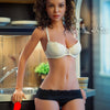 Molly Sex Doll Silicone, 168cm D-Cup (Angels Kiss) - TheDreamDoll