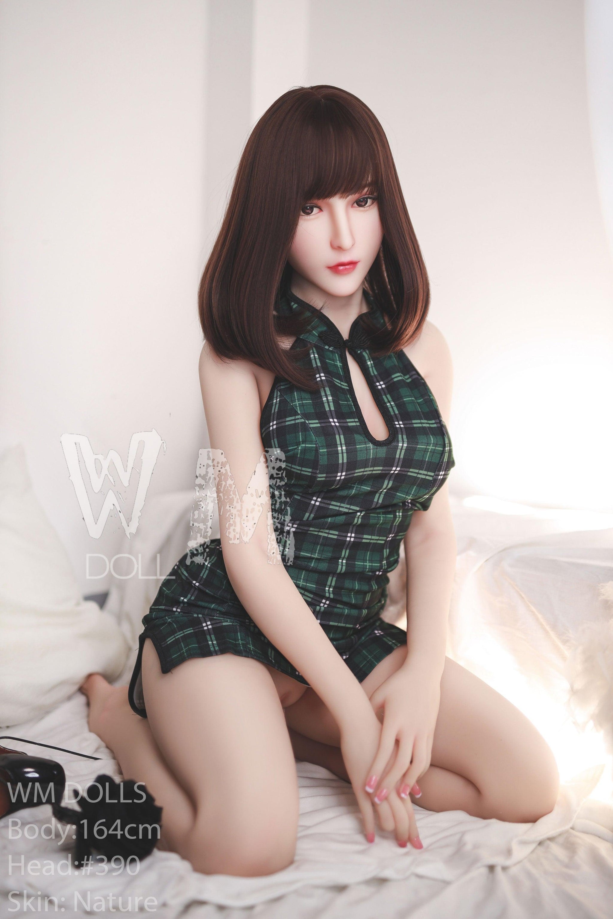 Naomi Sex Doll TPE, 164cm D-Cup (WM-Doll) - TheDreamDoll