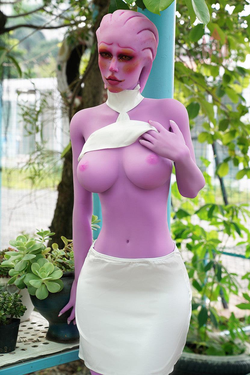 Daisy Sex Doll TPE, 170cm E-Cup (Dolls Castle) - TheDreamDoll