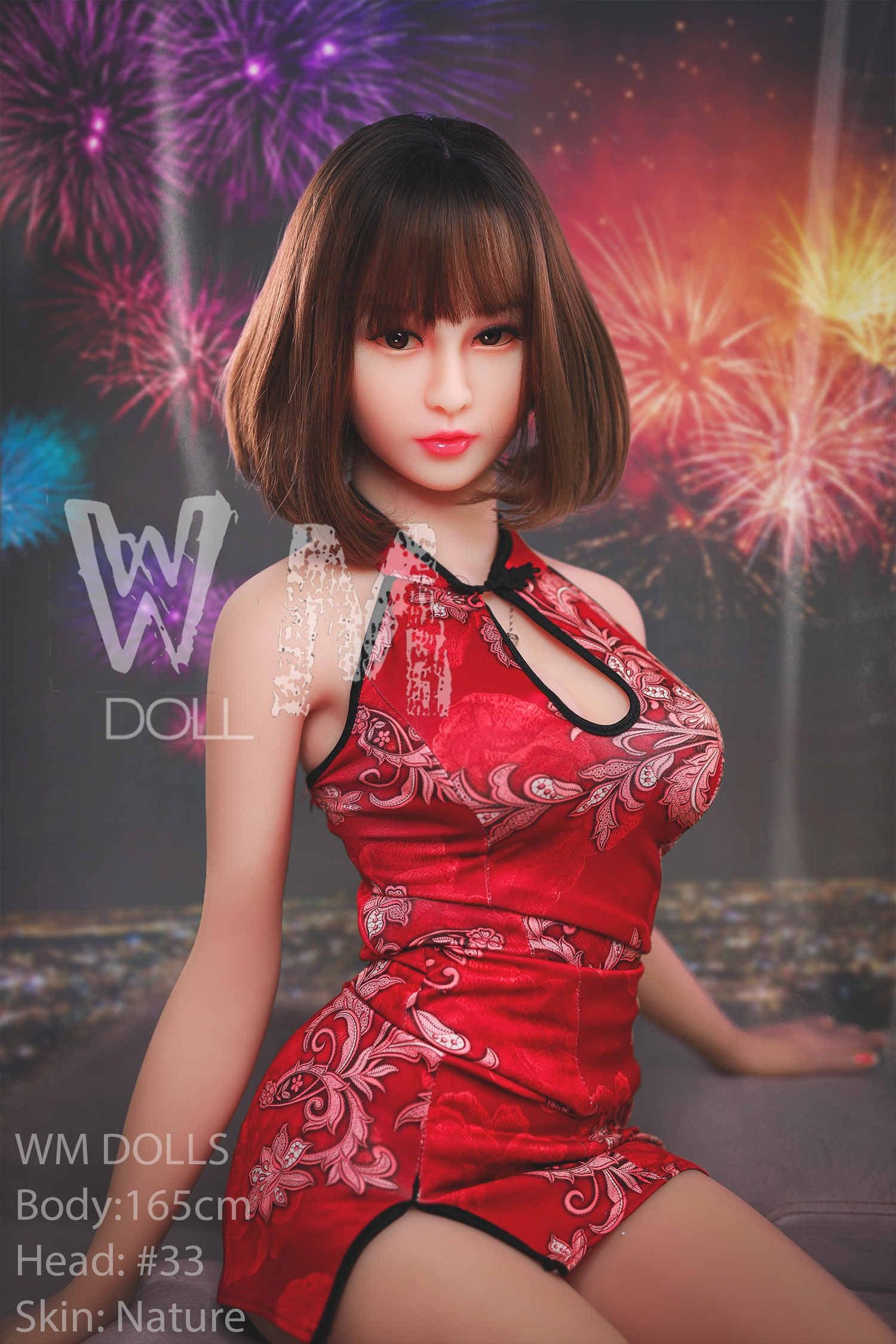 Lysandra Sex Doll TPE, 165cm D-Cup (WM-Doll) - TheDreamDoll