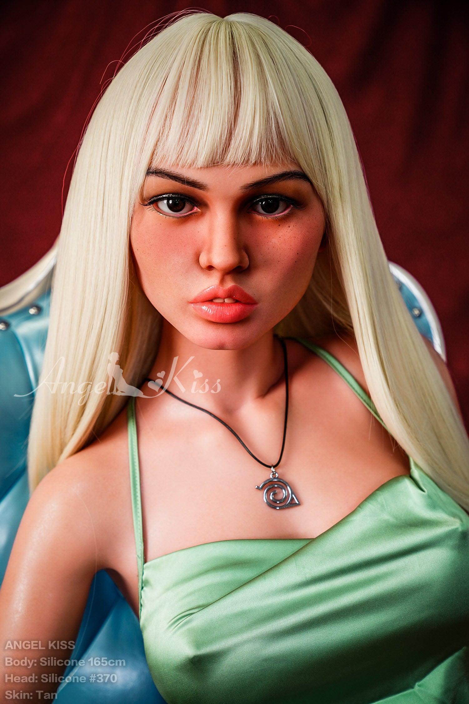 Renata Sex Doll Silicone, 165cm D-Cup (Angels Kiss) - TheDreamDoll