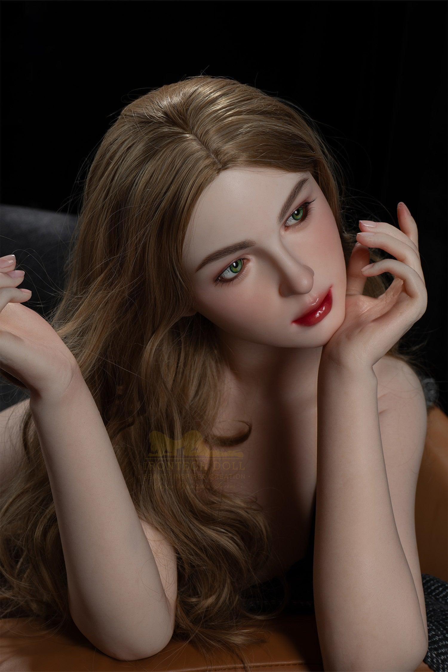 Saron Sex doll Silicone, 166cm C-Cup (Irontech Doll) - TheDreamDoll