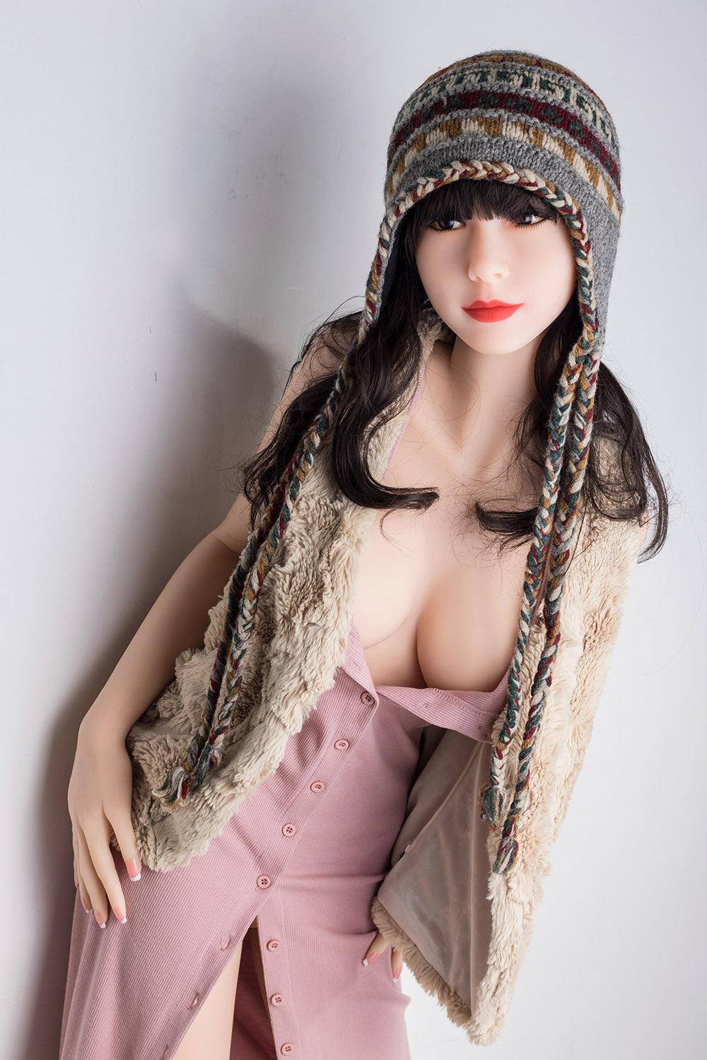 Elvina Sex Doll TPE, 165cm D-Cup (WM-Doll) - TheDreamDoll