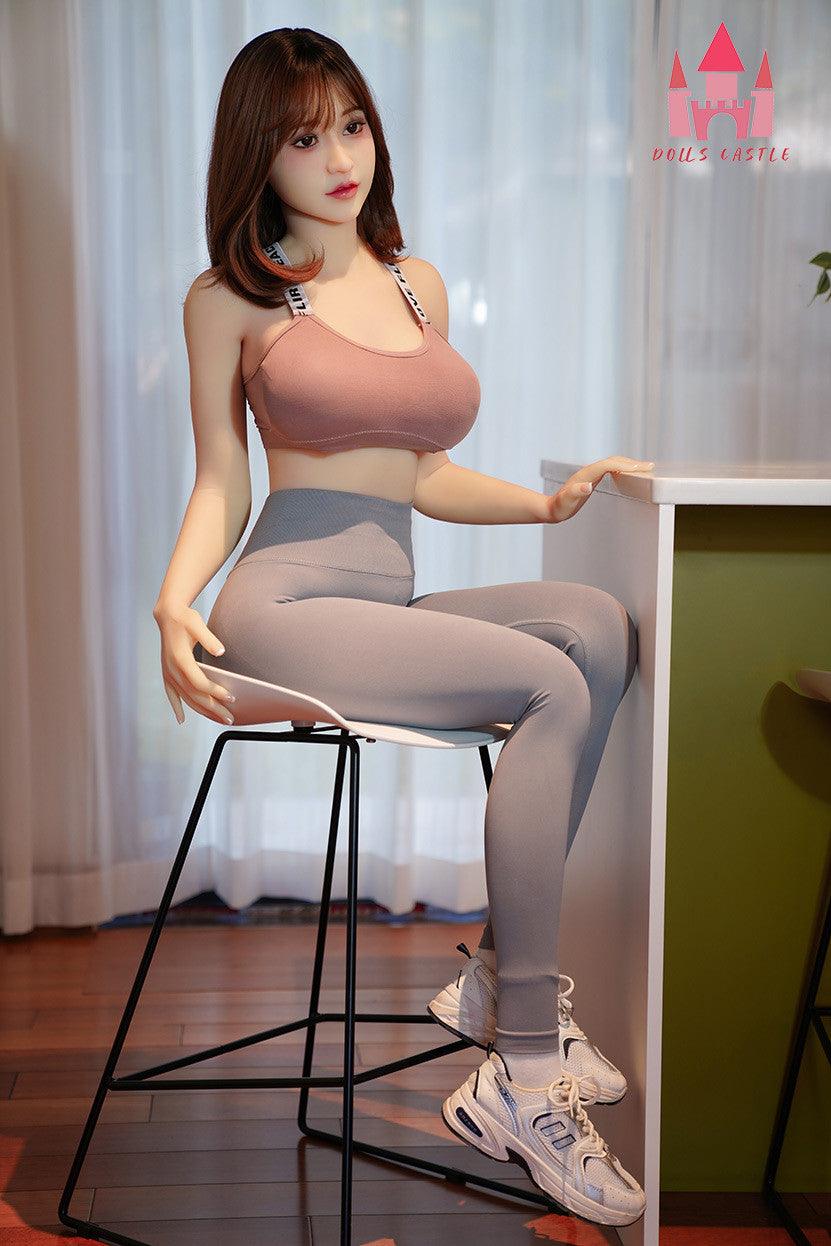 Brooke Sex Doll TPE, 163cm F-Cup (Dolls Castle) - TheDreamDoll