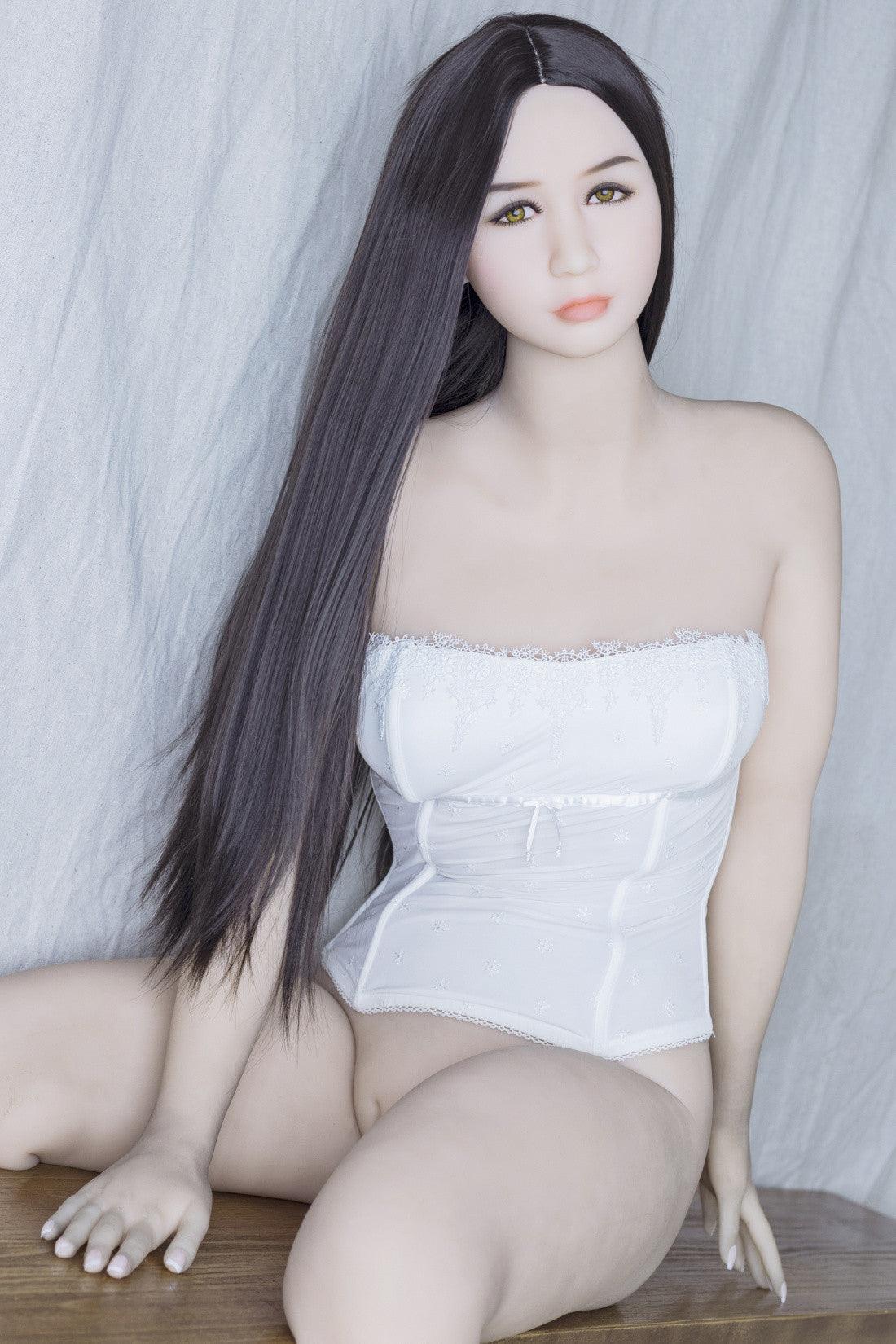 Rina Sex Doll TPE, 162cm B-Cup (WM-Doll) - TheDreamDoll