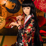 Kimono Female Sex Doll 144cm (EX-DOLL) - TheDreamDoll