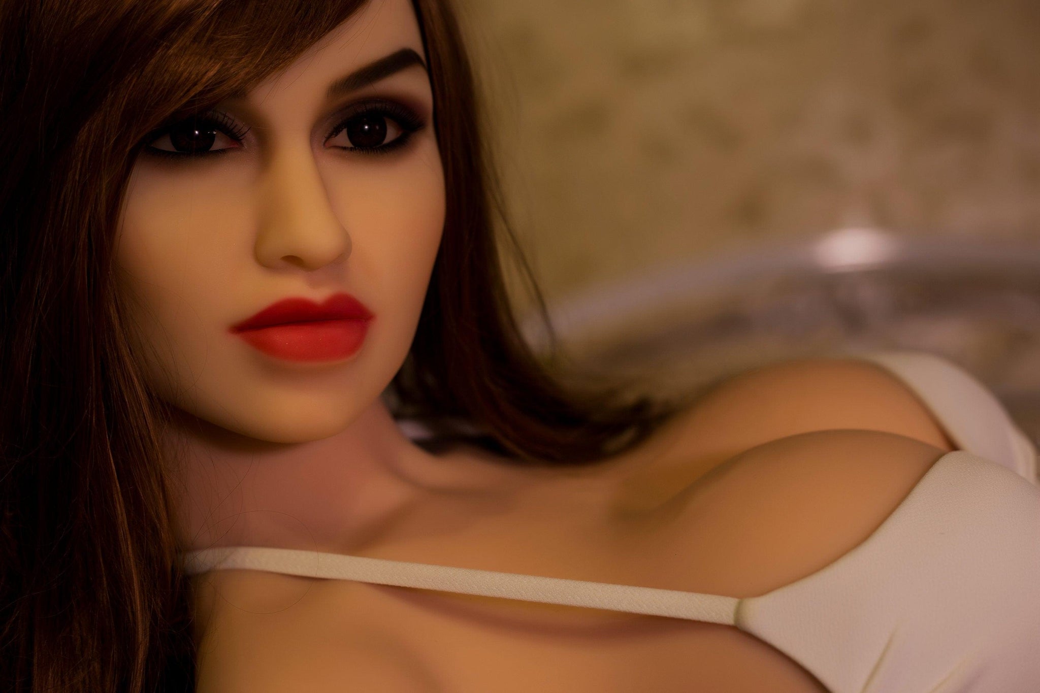 Chanel Sex Doll TPE, 150cm G-Cup (WM-Doll) - TheDreamDoll