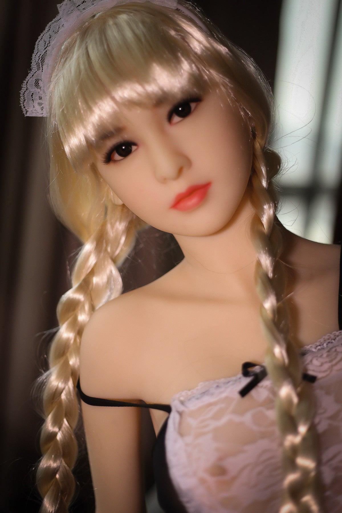 Devina Sex Doll TPE, 165cm D-Cup (WM-Doll) - TheDreamDoll