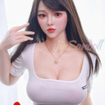 Esme Sex Doll Silicone, 160cm D-Cup (Angels Kiss) - TheDreamDoll