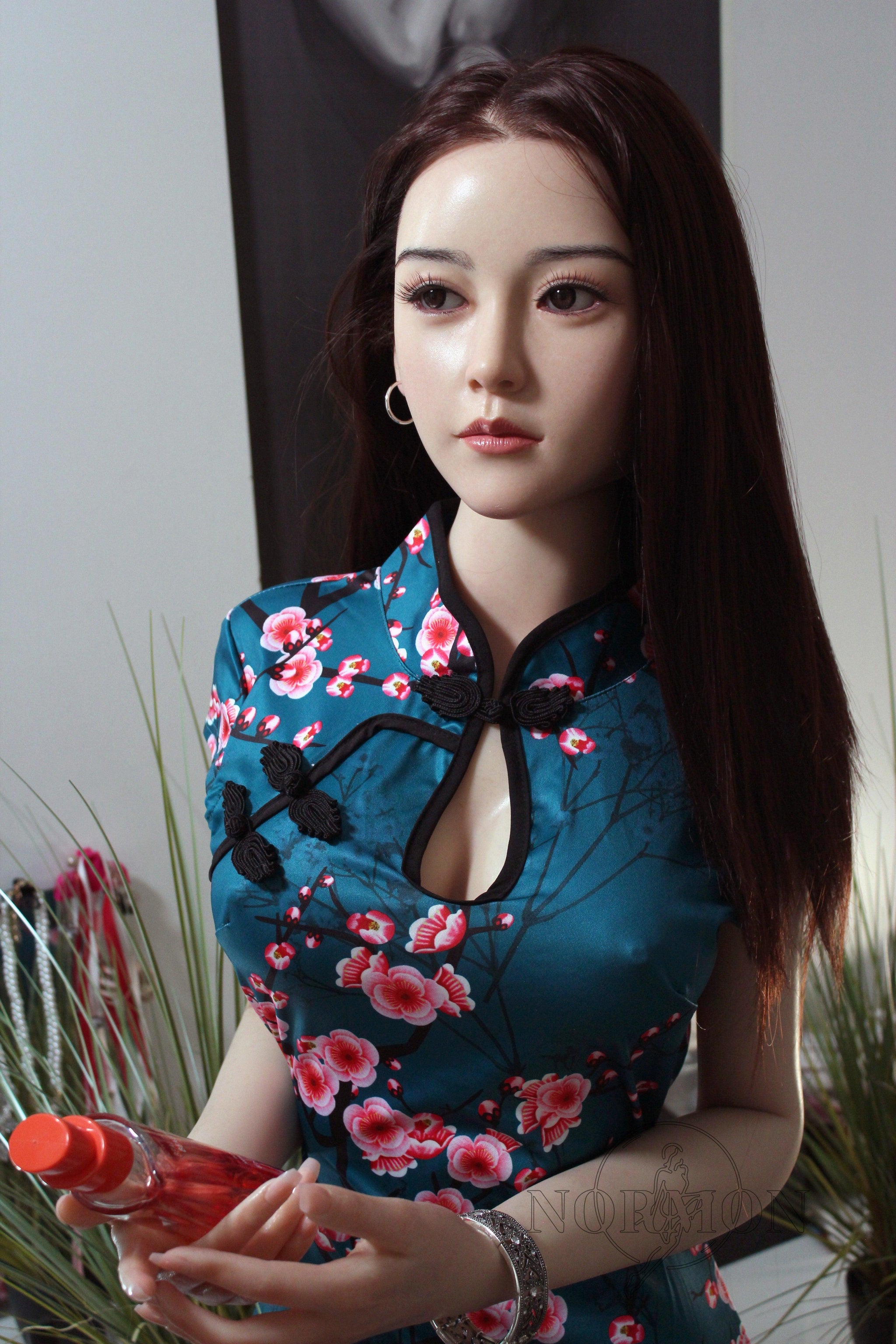 Xiu Sex Doll Silicone, 165cm D-Cup (Normon Doll) - TheDreamDoll