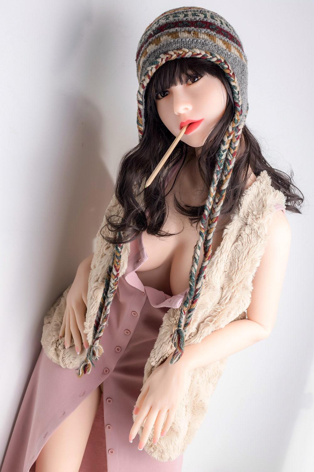 Elvina Sex Doll TPE, 165cm D-Cup (WM-Doll) - TheDreamDoll