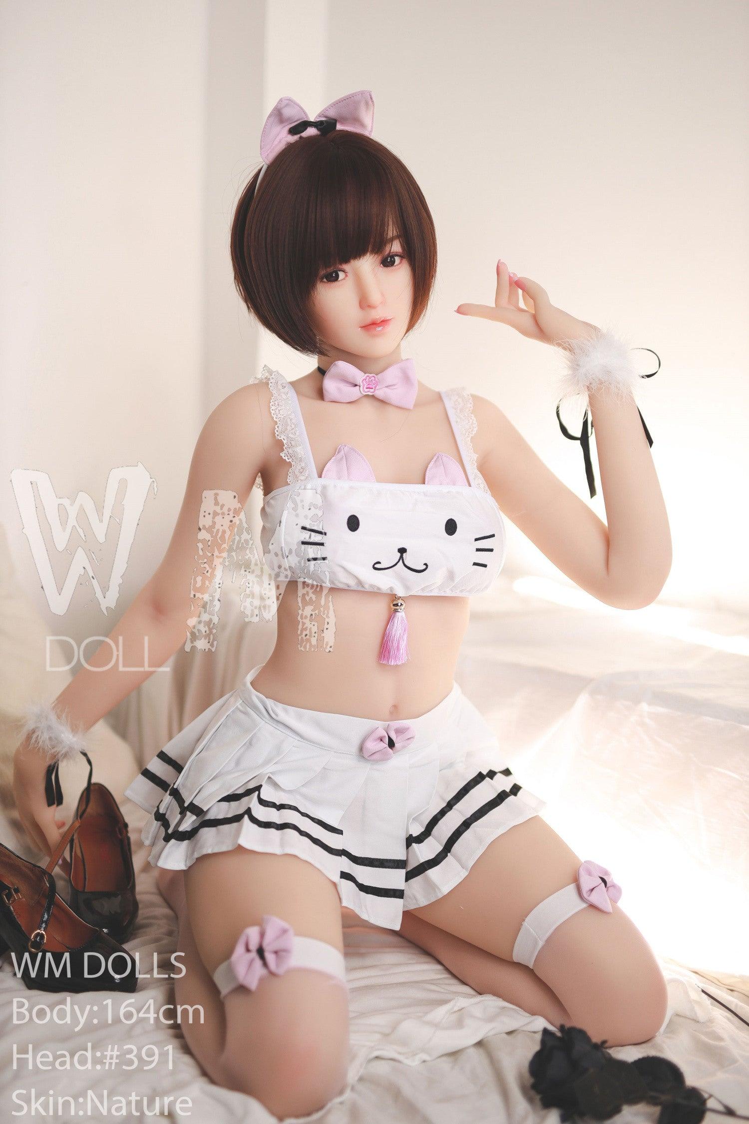 Bellis Sex Doll TPE, 164cm D-Cup (WM-Doll) - TheDreamDoll