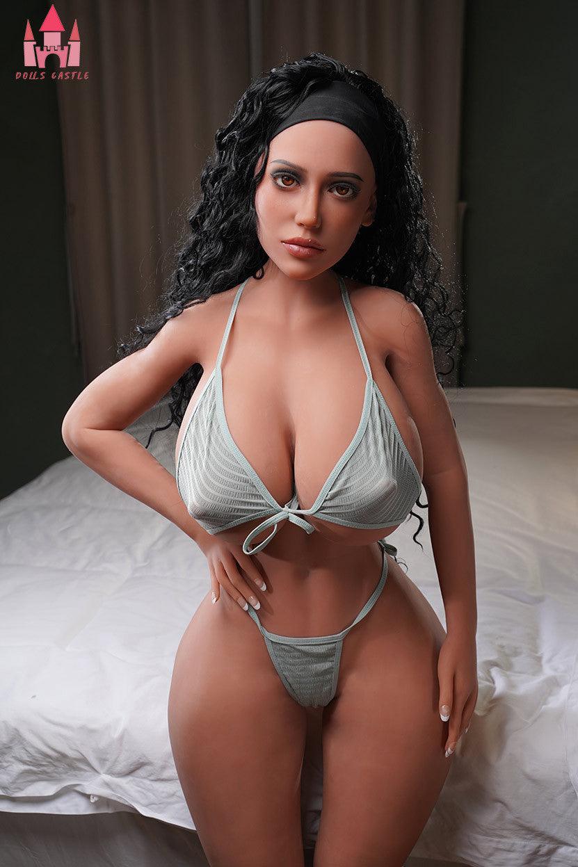 Harper Sex Doll TPE, 141cm H-Cup (Dolls Castle) - TheDreamDoll