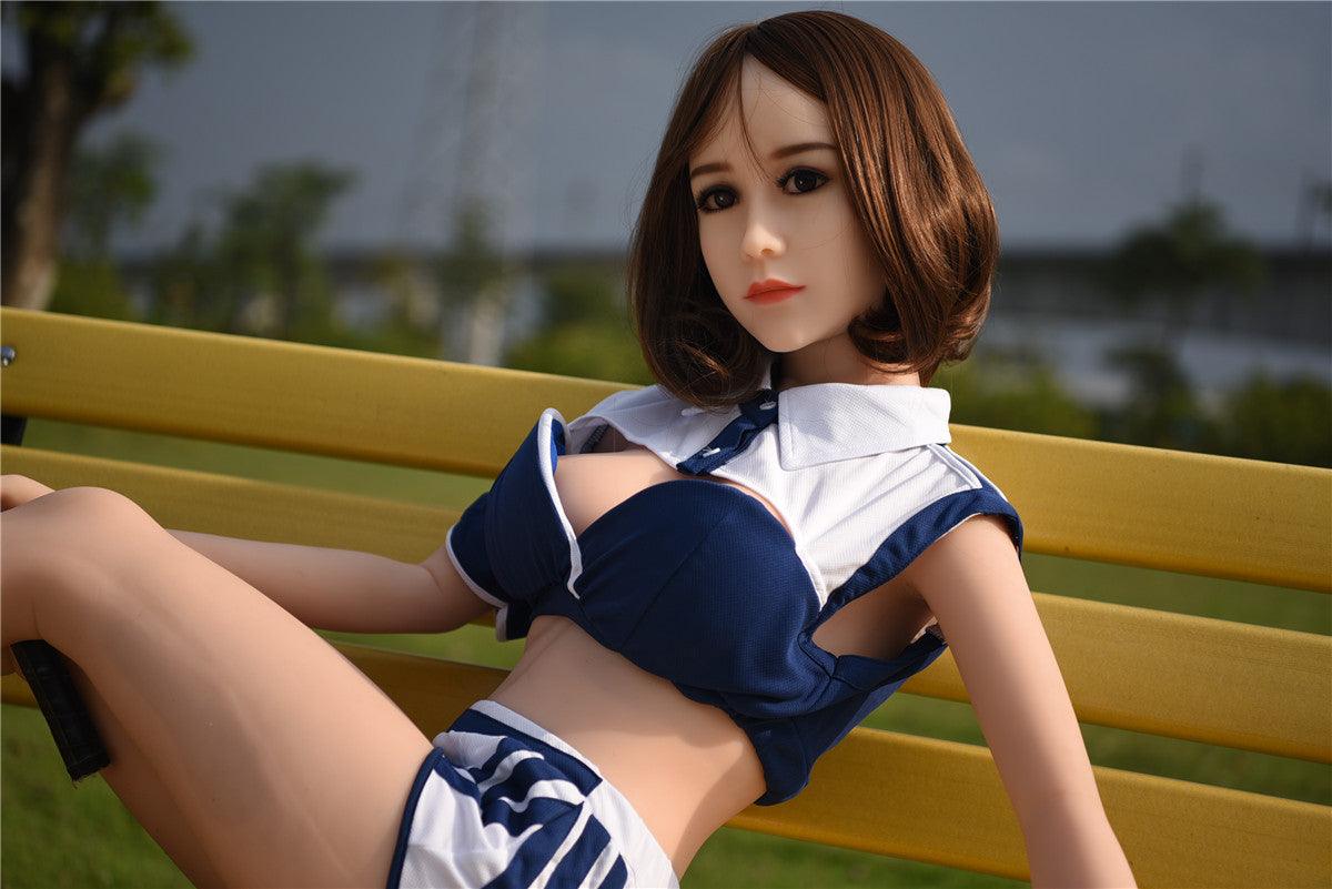 Sienna Sex Doll TPE, 156cm C-Cup (WM-Doll) - TheDreamDoll