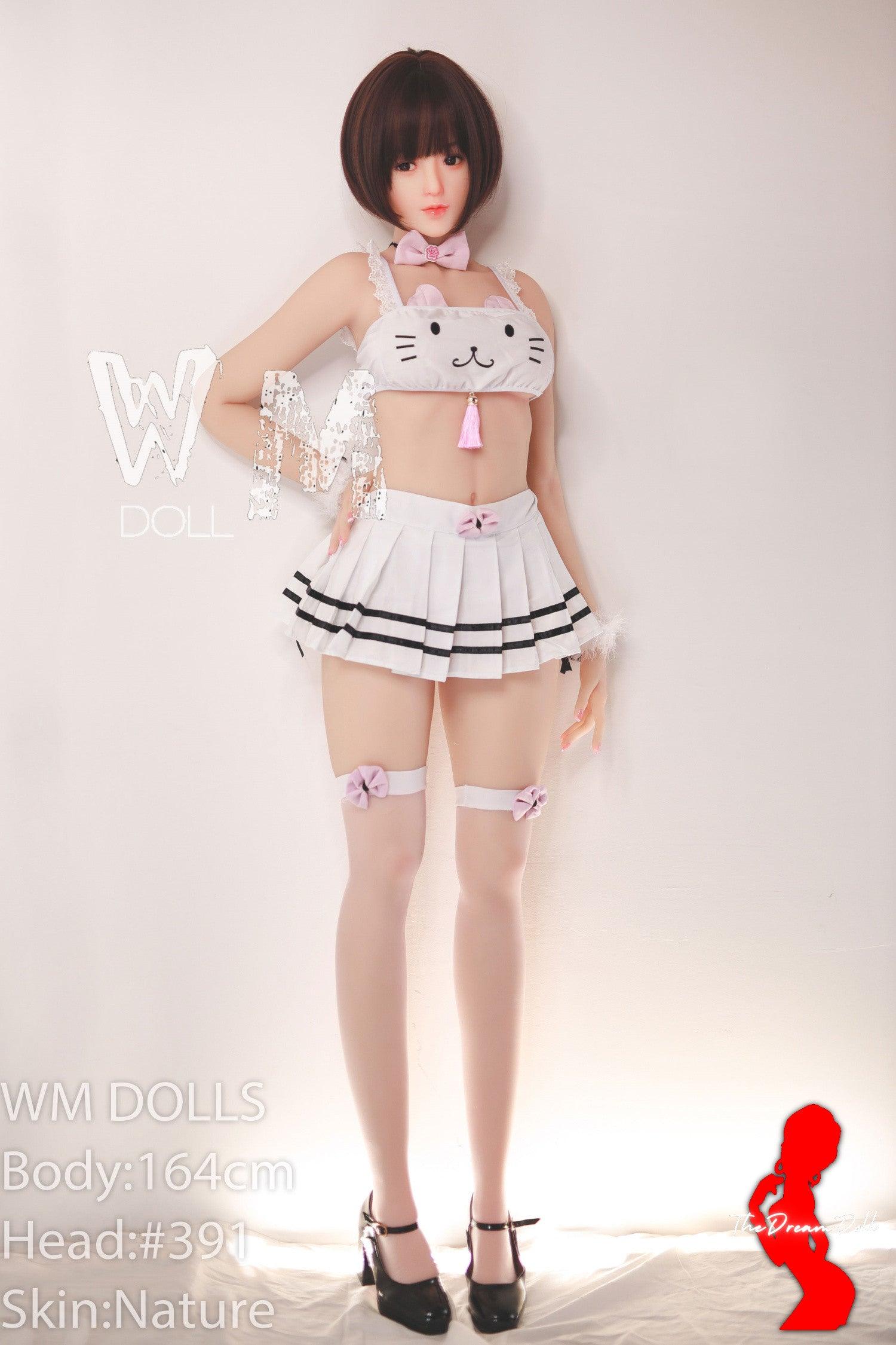 Bellis Sex Doll TPE, 164cm D-Cup (WM-Doll) - TheDreamDoll