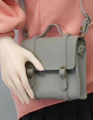 Kospley Grey Bag - TheDreamDoll