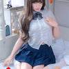 Livia Sex doll Silicone, 168cm A-Cup (Irontech Doll) - TheDreamDoll