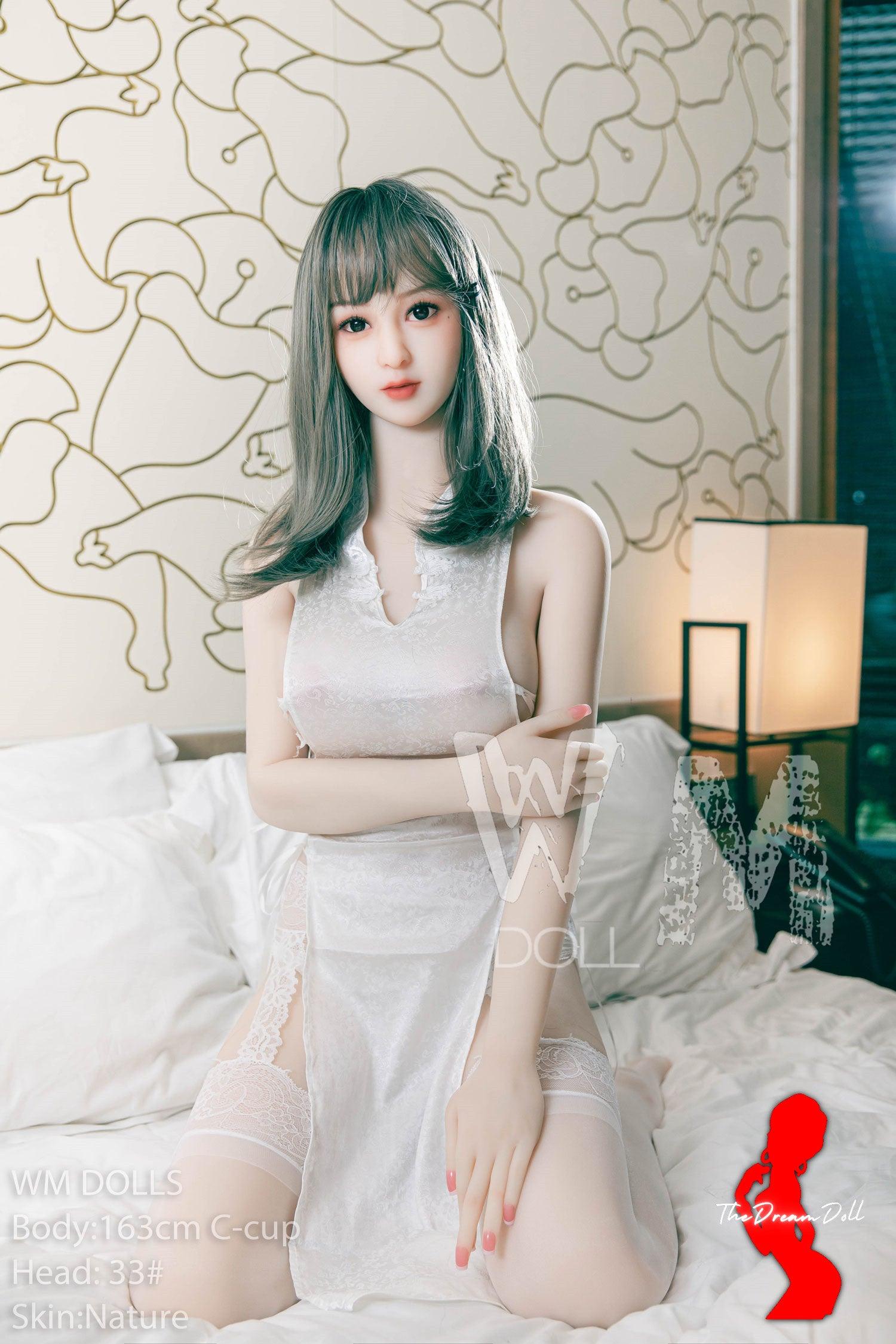 Serena Sex Doll TPE, 163cm C-Cup (WM-Doll) - TheDreamDoll