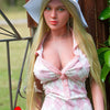 Diane Sex Doll Silicone, 168cm D-Cup (Angels Kiss) - TheDreamDoll