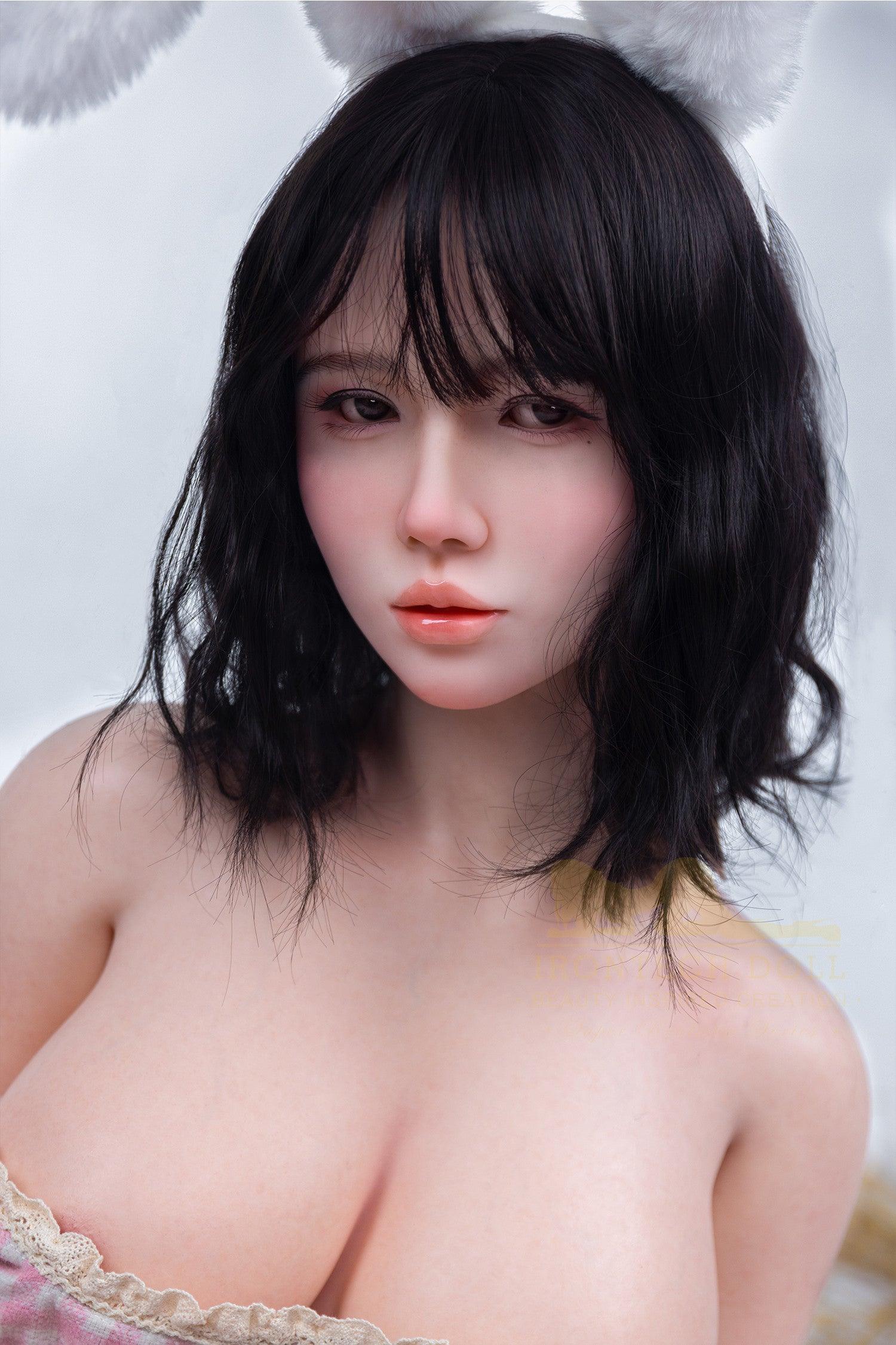 Evelisse Sex doll Silicone, 166cm C-Cup (Irontech Doll) - TheDreamDoll