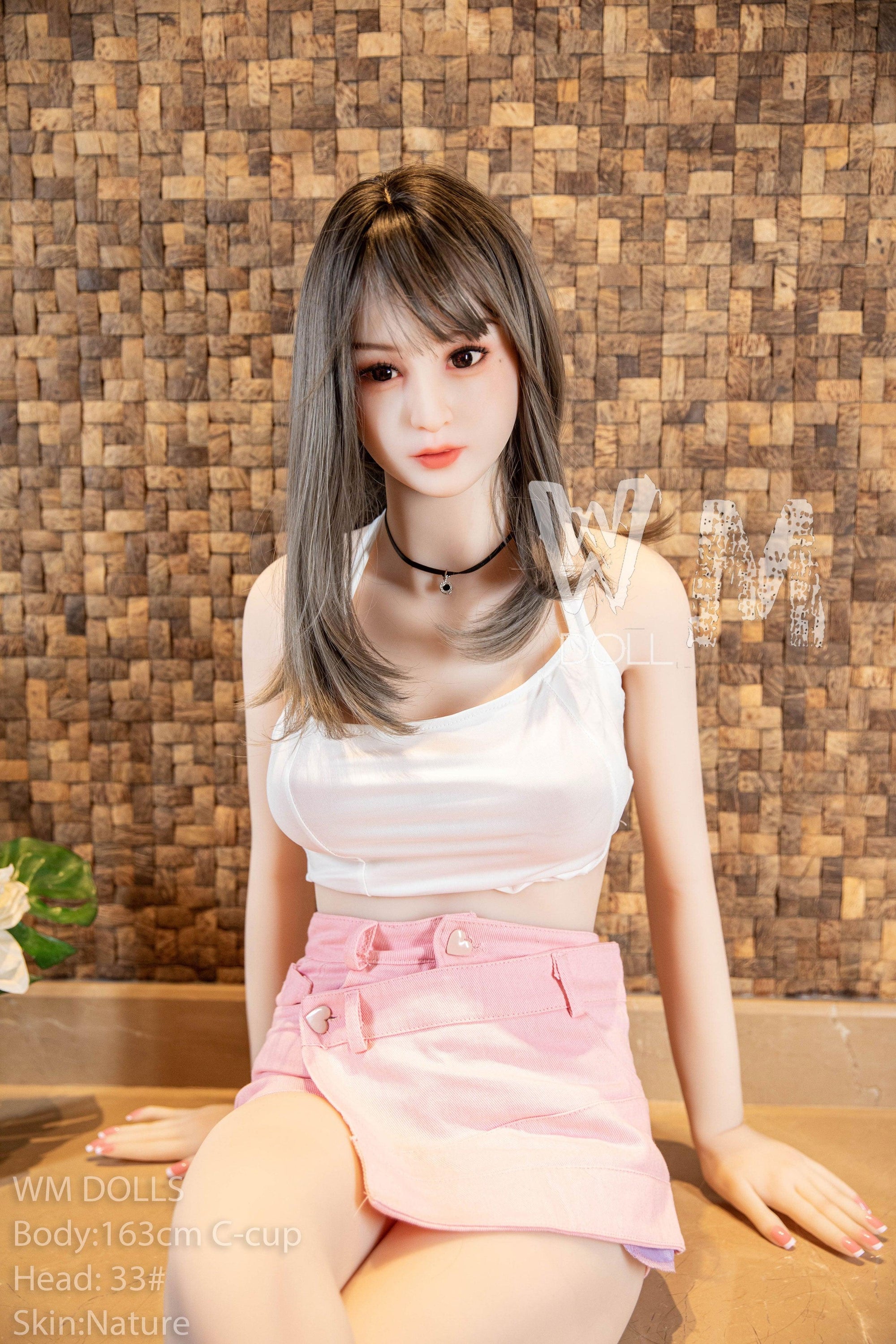 Lee Gabriella Sex Doll Full Silicone, 163cm C-Cup (WM-Doll) - TheDreamDoll