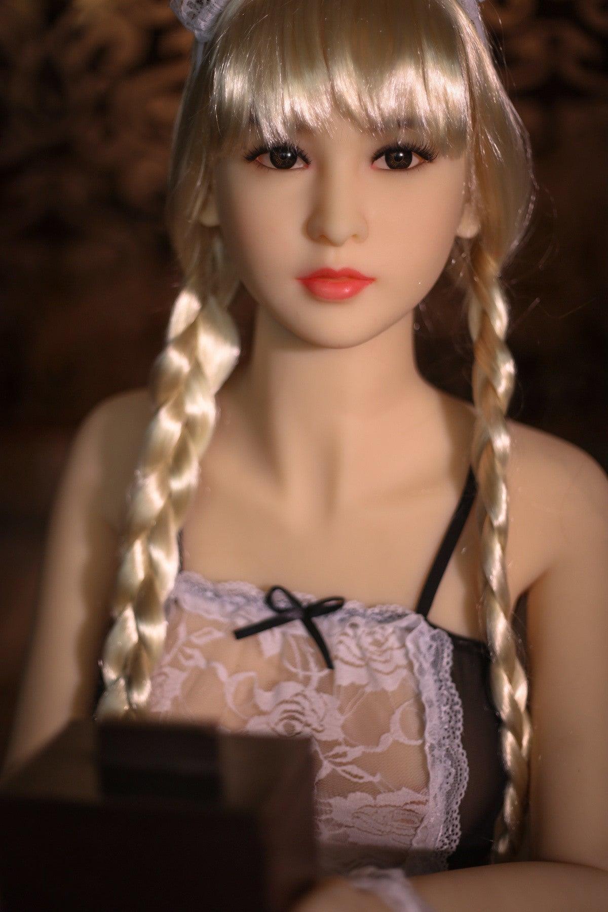 Devina Sex Doll TPE, 165cm D-Cup (WM-Doll) - TheDreamDoll