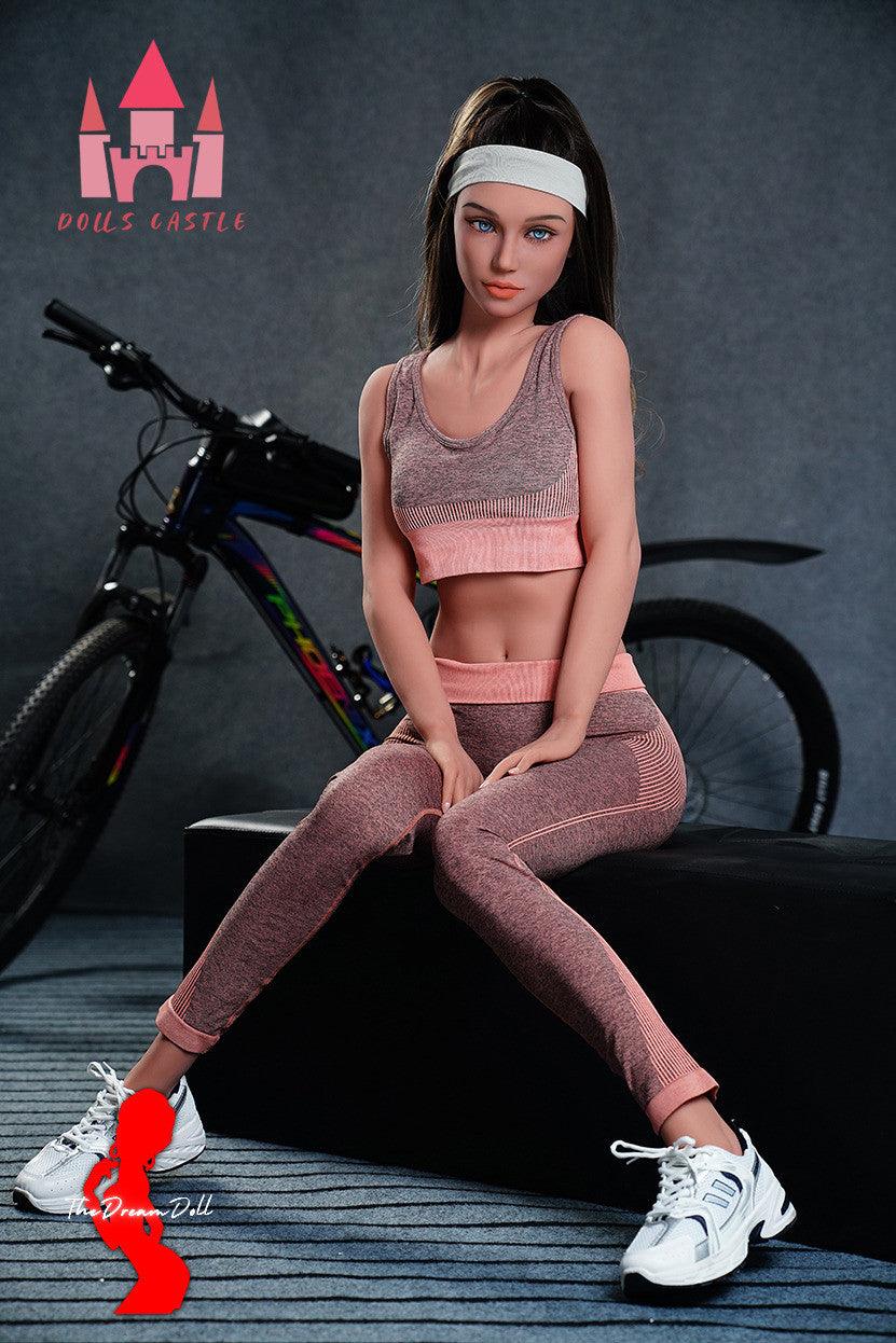 Melina Sex Doll TPE, 163cm B-Cup (Dolls Castle) - TheDreamDoll