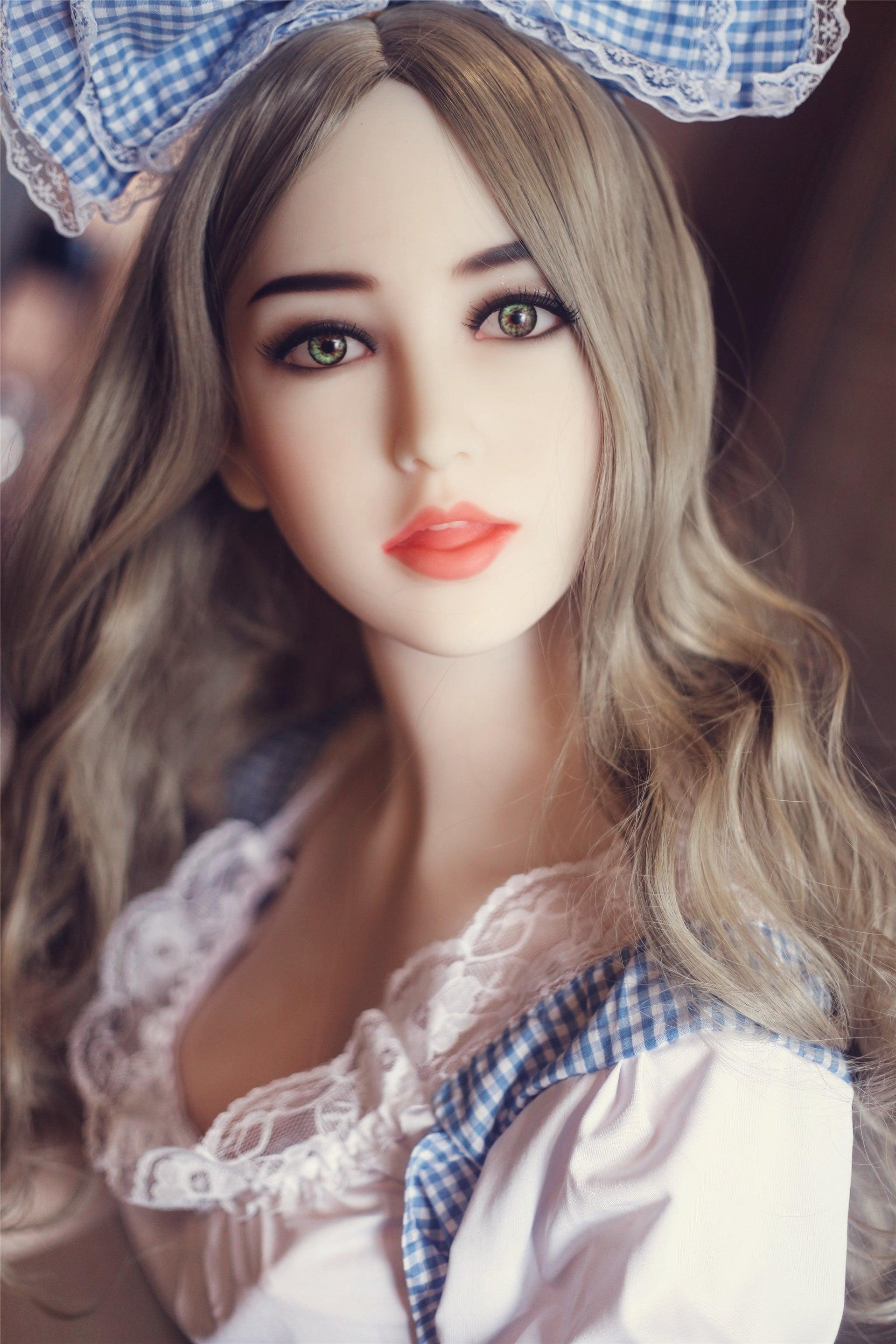 Cassidy Sex Doll TPE, 156cm H-Cup (WM-Doll) - TheDreamDoll