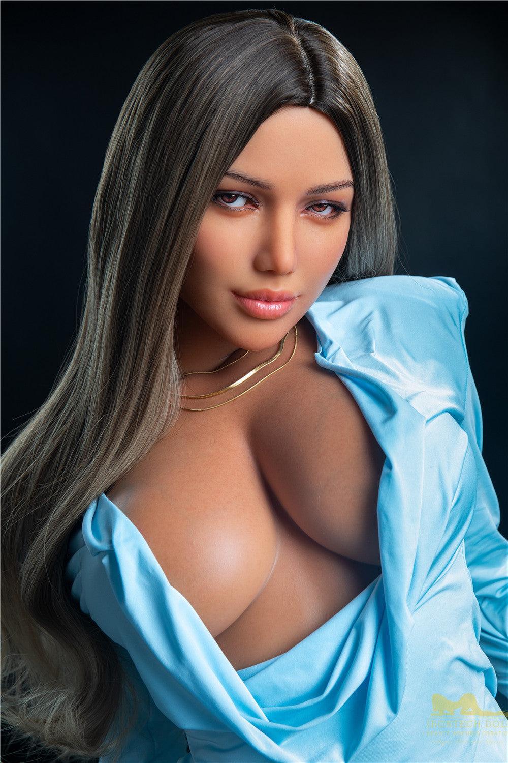 (US Stock) Tala Sex doll Silicone, 164cm E-Cup (Irontech Doll) - TheDreamDoll