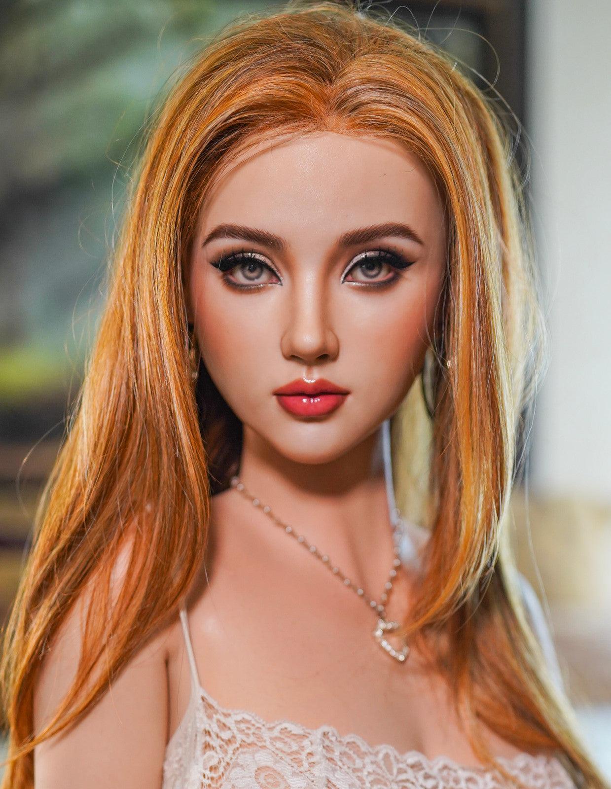 Mandy Sex Doll TPE+Silicone, 162cm I-Cup (Normon Doll) - TheDreamDoll