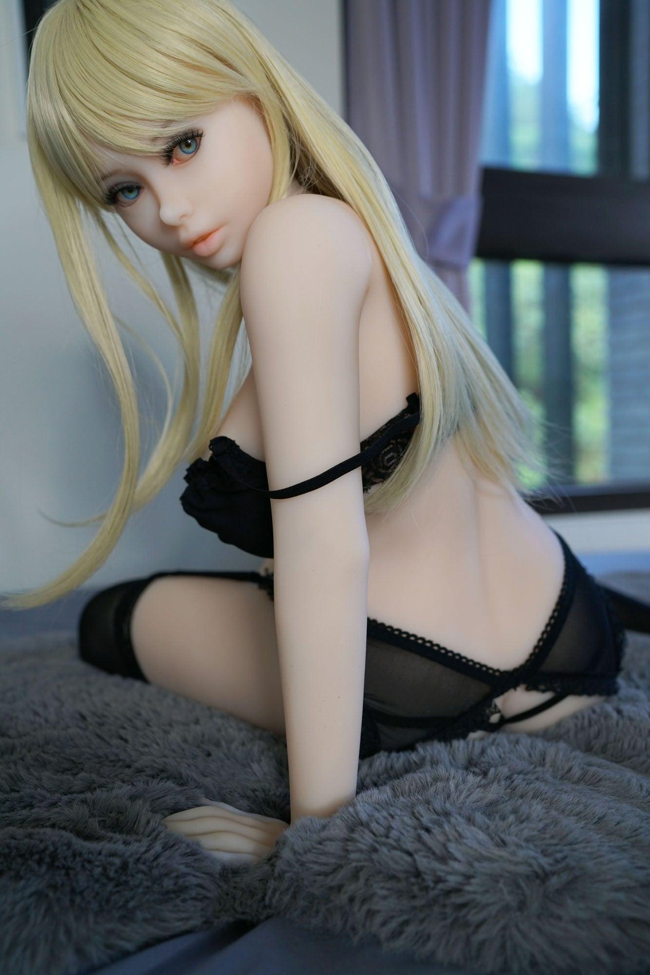 Skye Sex Doll TPE, 100cm J-Cup (Piper Doll) - TheDreamDoll