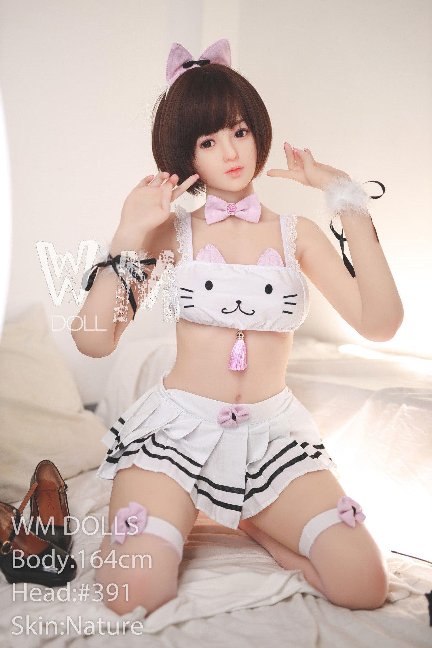 Bellis Sex Doll TPE, 164cm D-Cup (WM-Doll) - TheDreamDoll