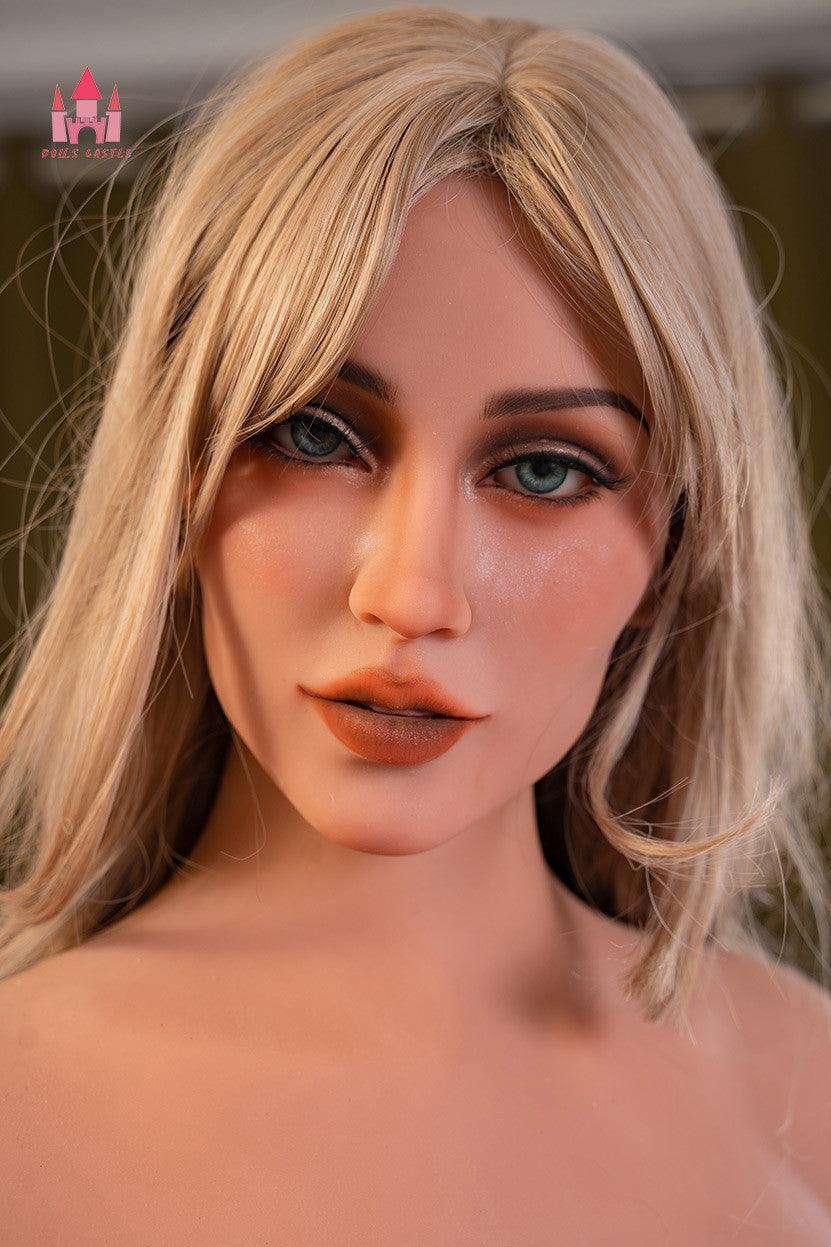 Noelle Sex Doll TPE, 152cm D-Cup (Dolls Castle) - TheDreamDoll