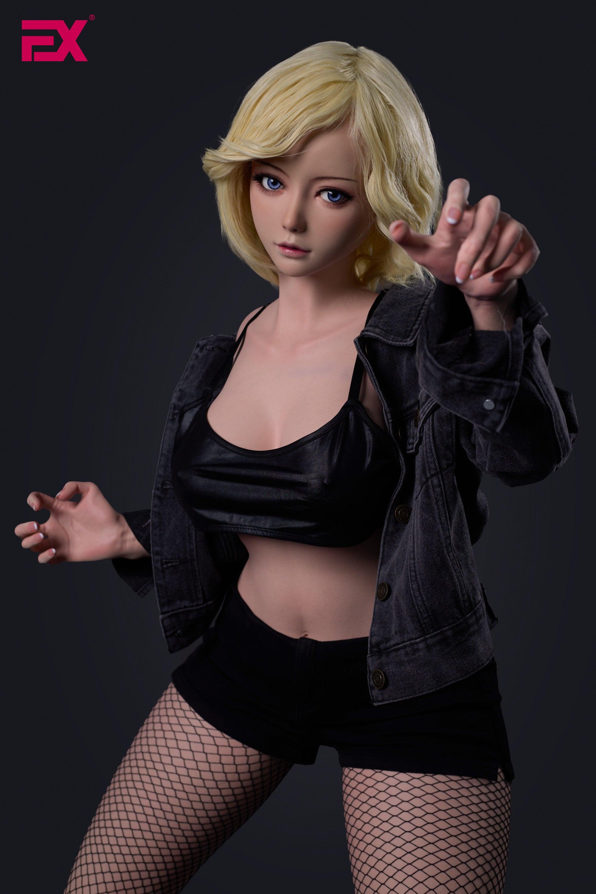 May Female Sex Doll 156cm (EX-DOLL) - TheDreamDoll