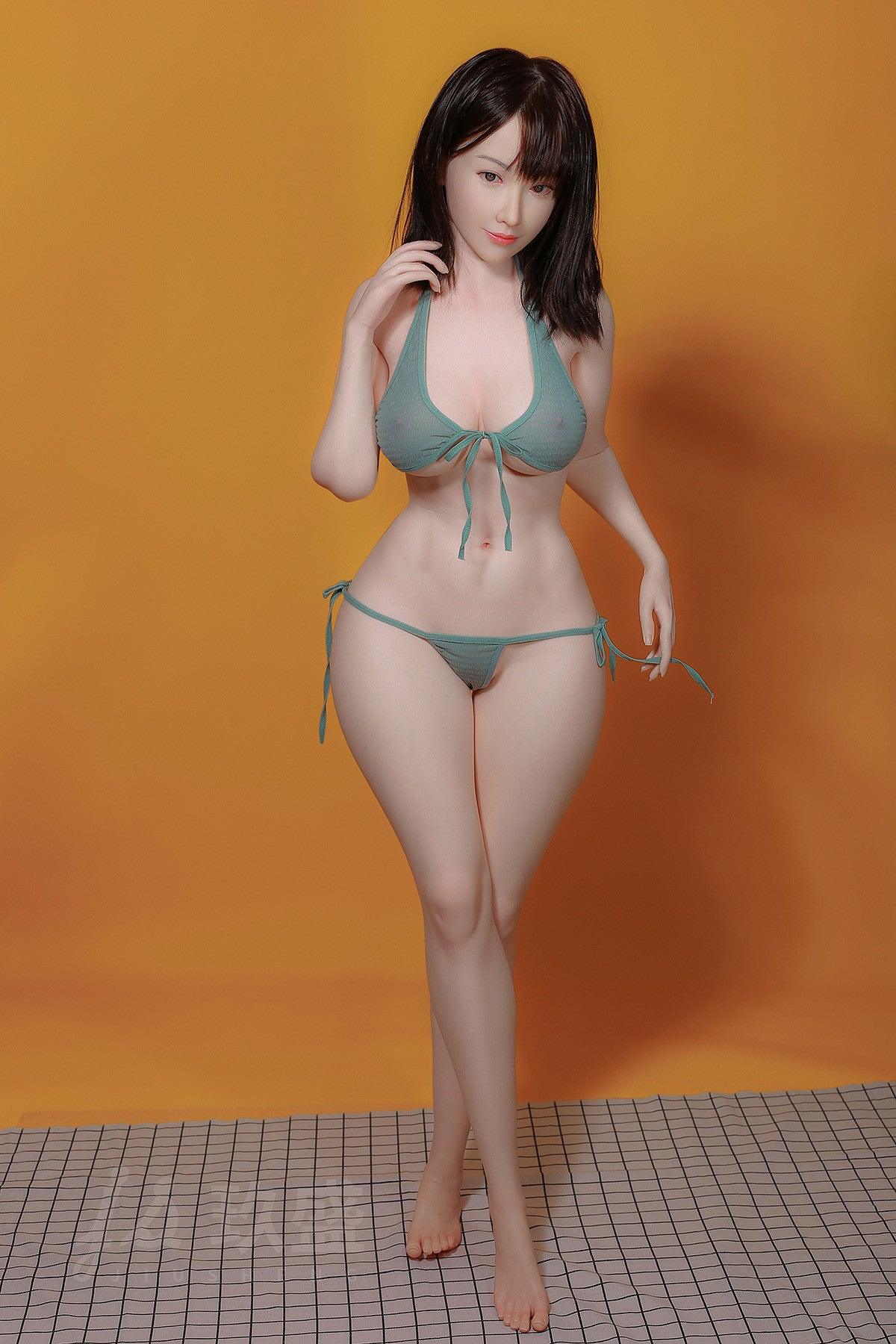 Piper Sex Doll Silicone, 152cm E-Cup (Jiusheng) - TheDreamDoll