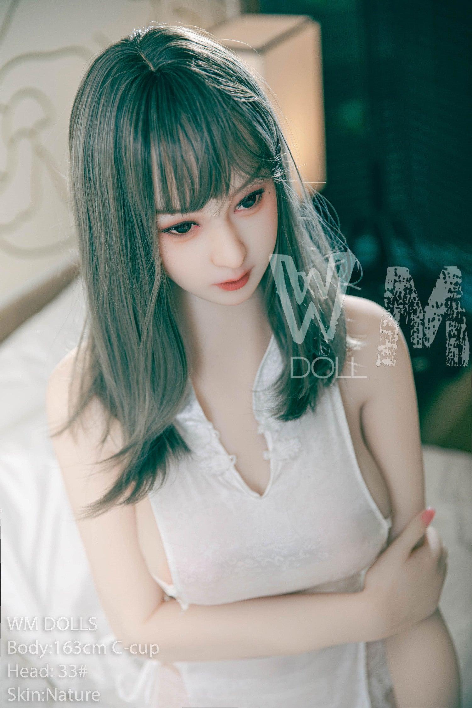 Serena Sex Doll TPE, 163cm C-Cup (WM-Doll) - TheDreamDoll