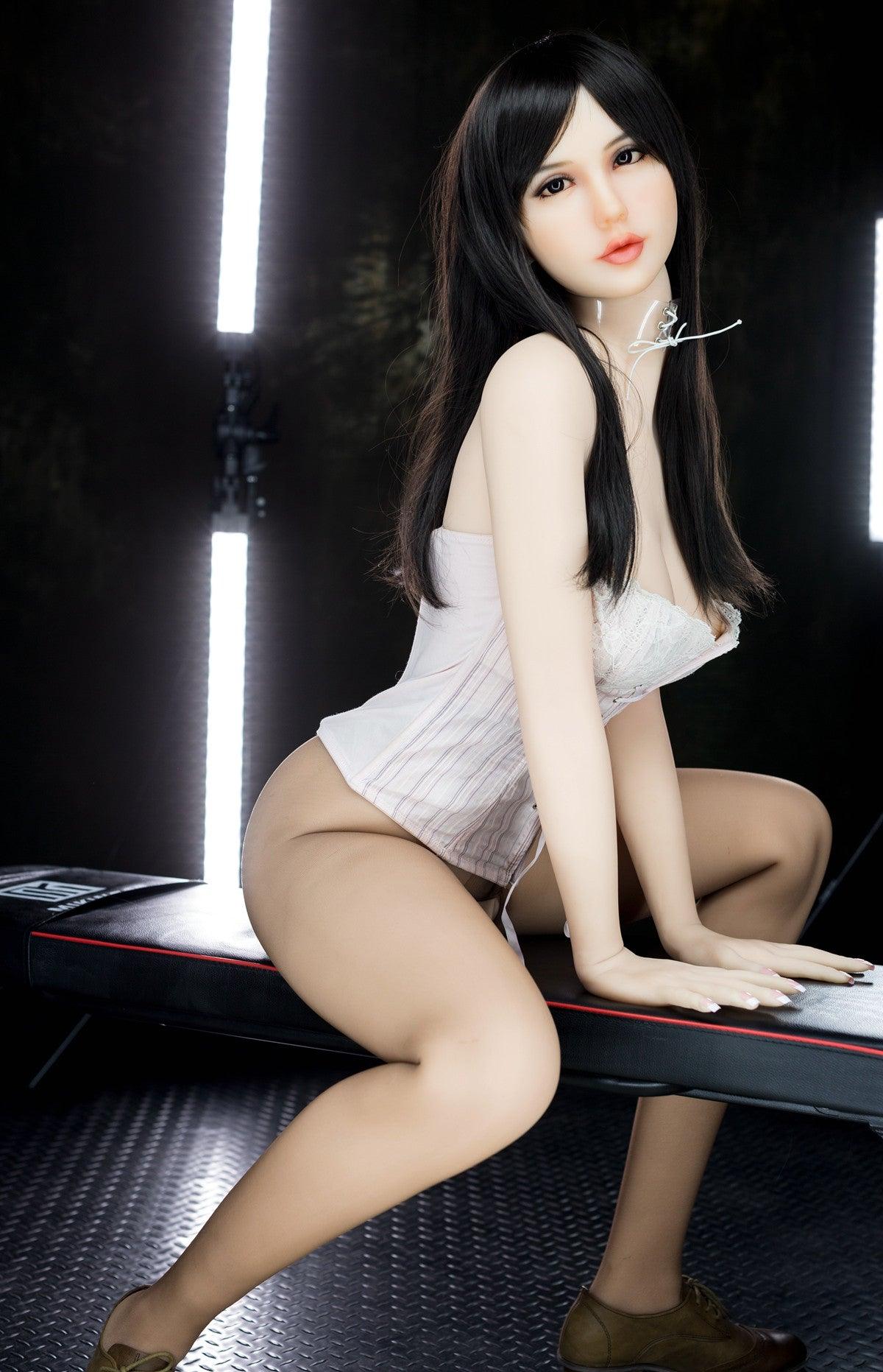 Zoe Sex Doll TPE, 163cm H-Cup (WM-Doll) - TheDreamDoll