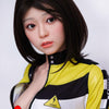 Zoe Sex Doll Silicone, 148cm B-Cup (Jiusheng) - TheDreamDoll